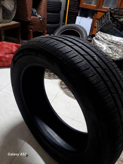 Haval Car Used Tyre