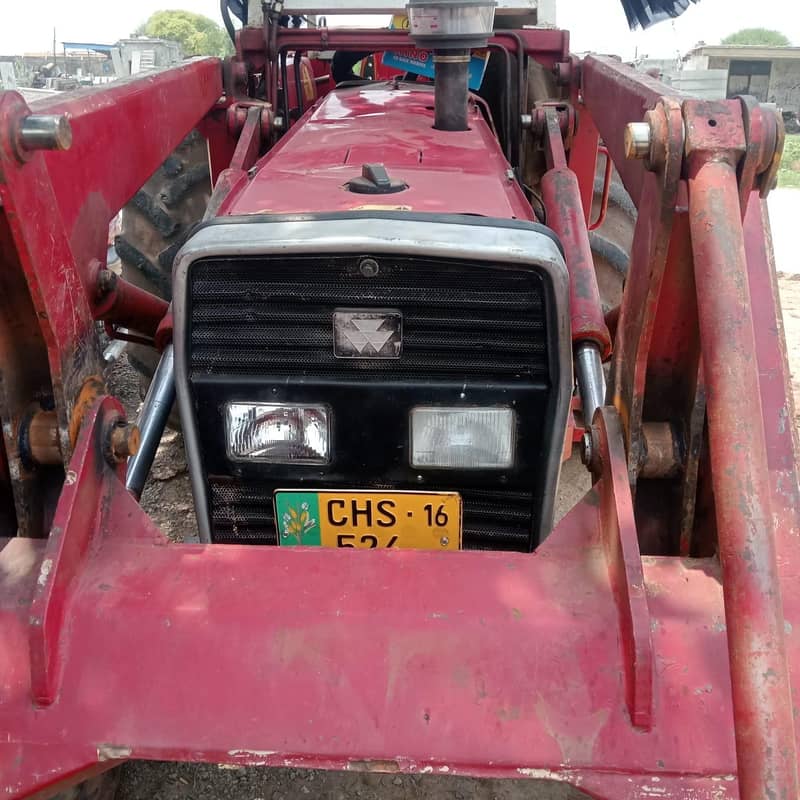 MF 385 0