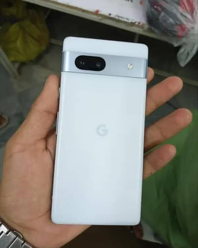 Google Pixel 7a Whatapp number 03287595699