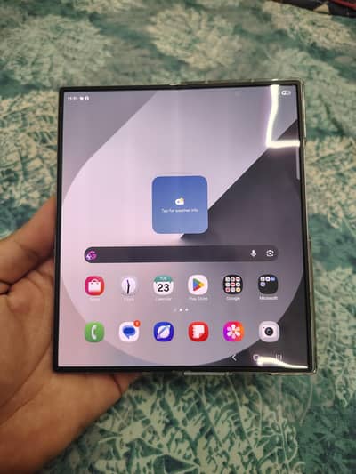 Samsung Mobile Z Fold 6