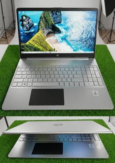 HP Notebook i5 10th Generation