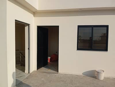 10 MARLA NEW HOUSE AVAILABLE FOR RENT
