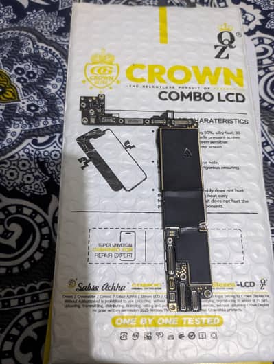 Apple iPhone 8 64gb factory unlocked just motherboard