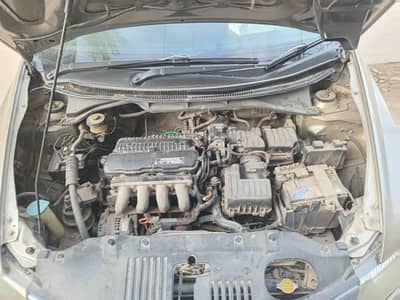 Honda Civic VTi Oriel Prosmatec 2012