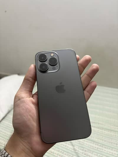 iPhone 13 Pro PTA Approved