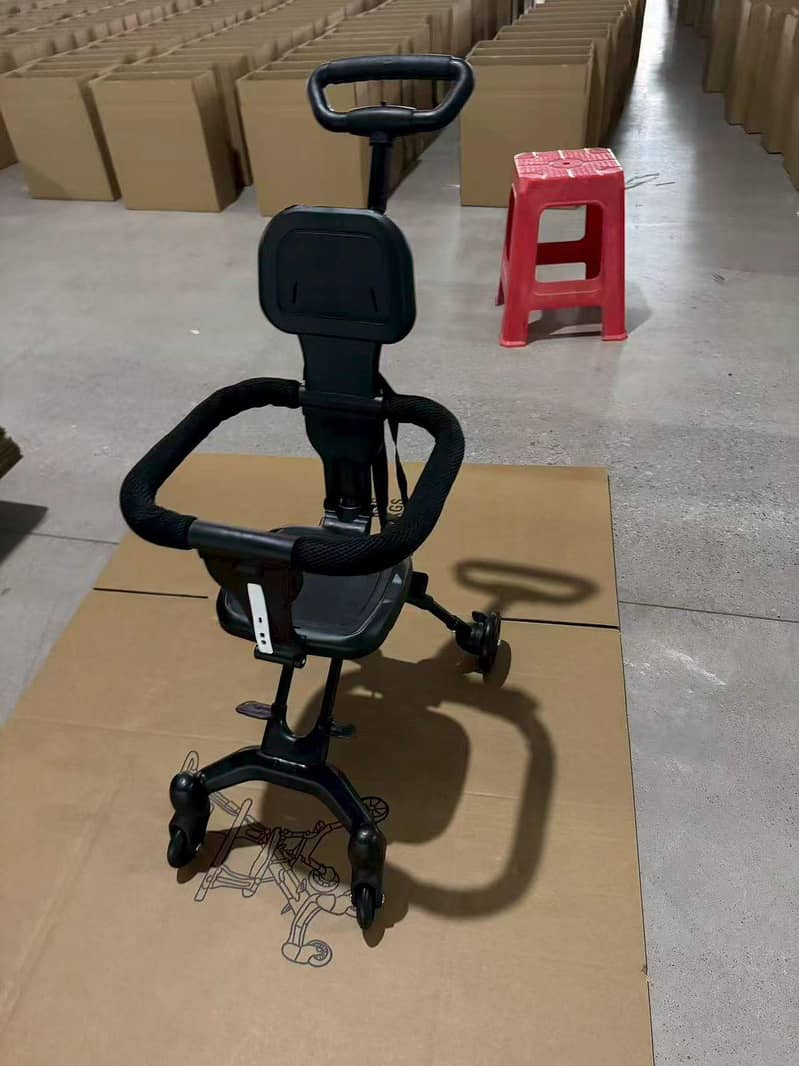walker Stroller foldable 0