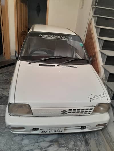 Suzuki Mehran VX 1997