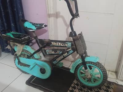 Cycle for sell