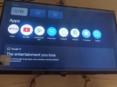 LED 32 inches
