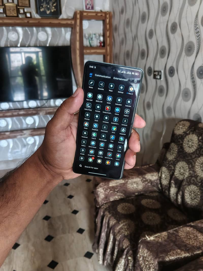 Xiaomi POCO X5 Pro 0