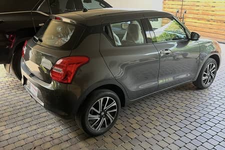 Suzuki Swift 2023