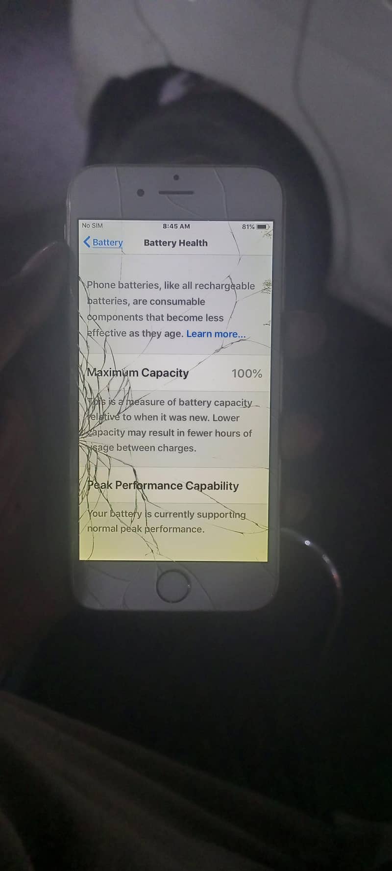 Apple iPhone 6 5