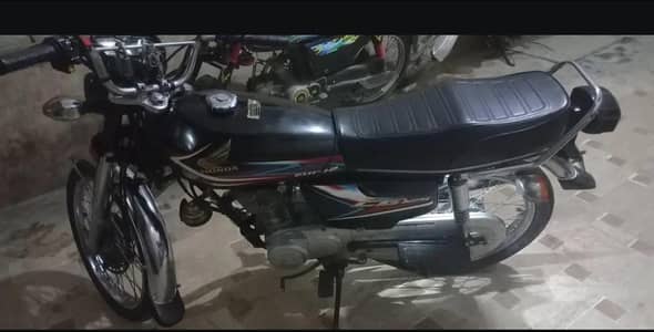 Honda 125 2019