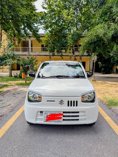 Suzuki Alto VXR 2025 White