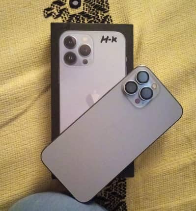 13 Pro max 128 Gb