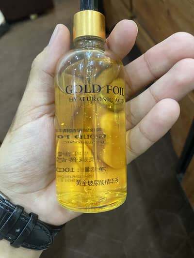 Gold form