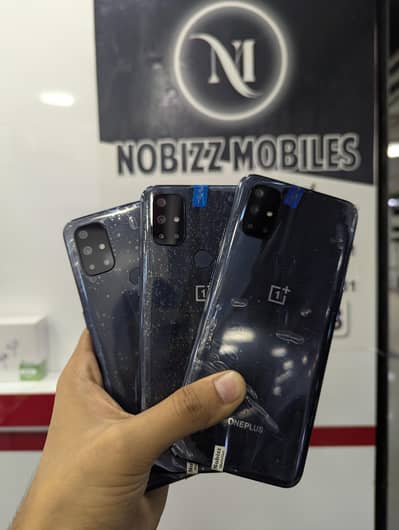 ONEPLUS NORD N10 5G