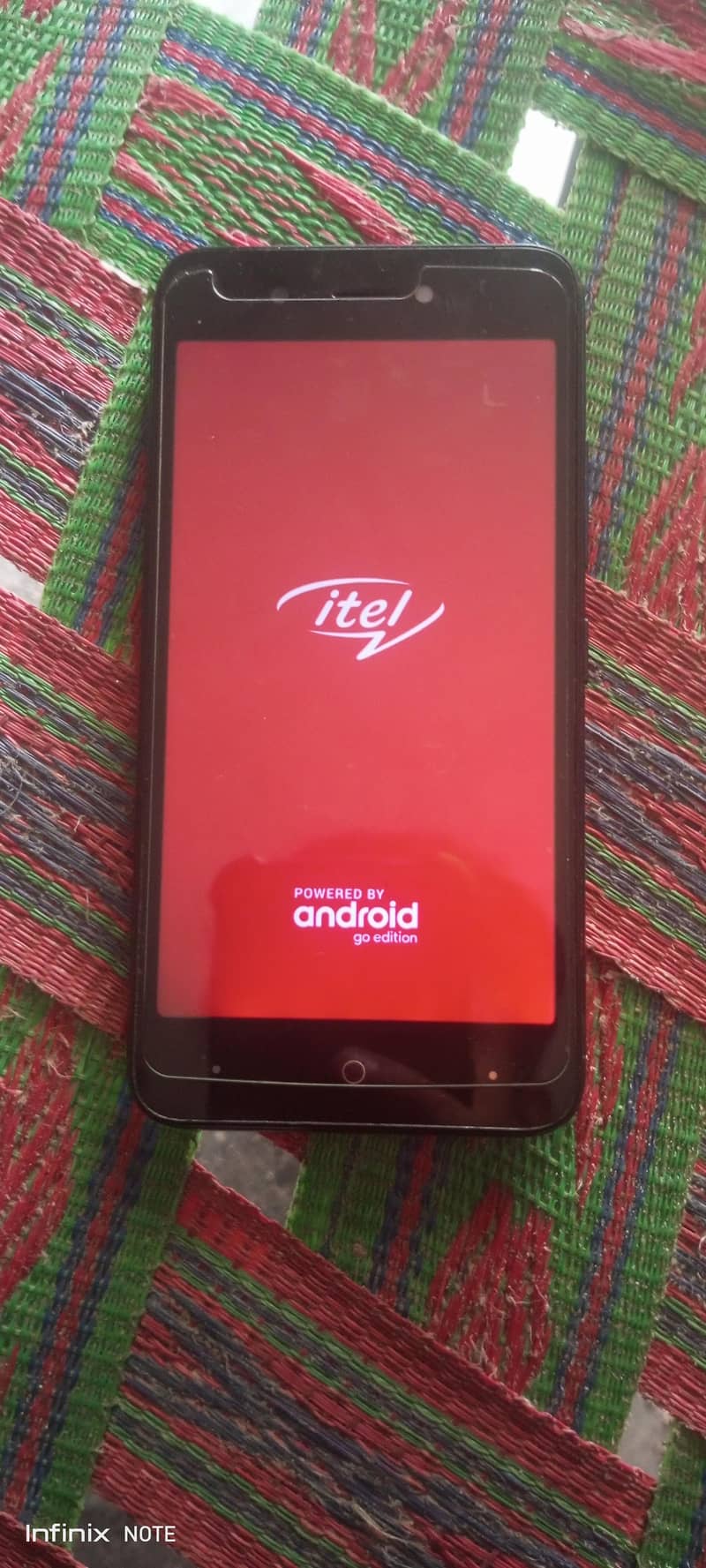 Itel A25 2
