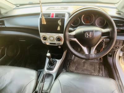Honda City 2010