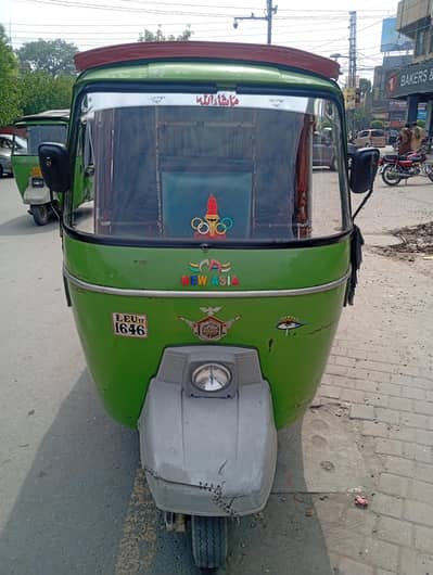 New Asia rickshaw for sale 03288870956