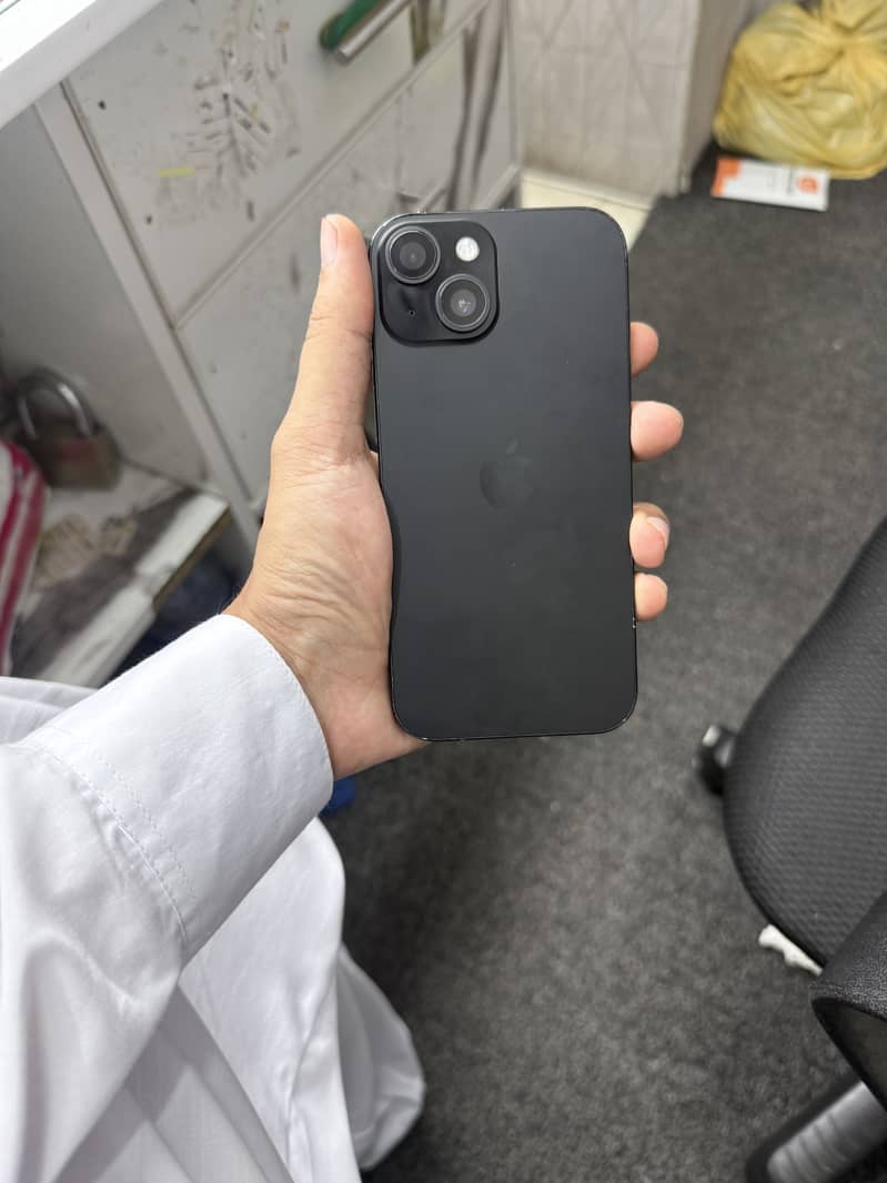 Apple iPhone 15 0