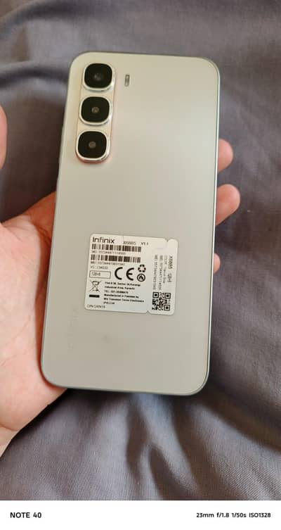Infinix Hot 60 Pro