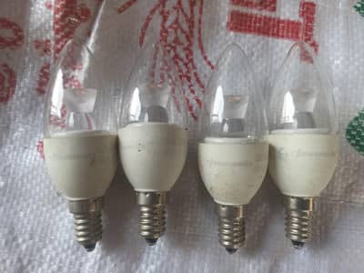LED CANDLE BULBS