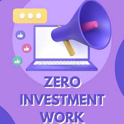 Online Earning job without investment