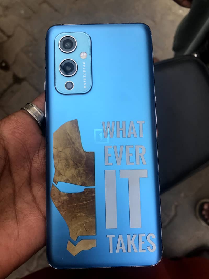 One Plus 9 2