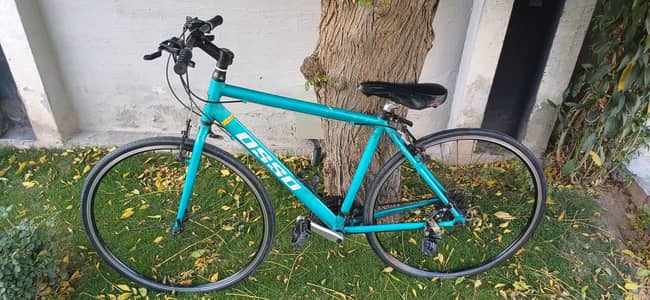 OSSO sports cycle