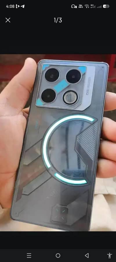 infinix gt20 Pro