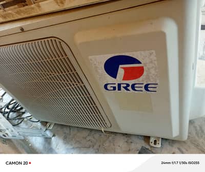 Gree Ac 1 ton