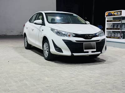 Toyota Yaris Gli 2021