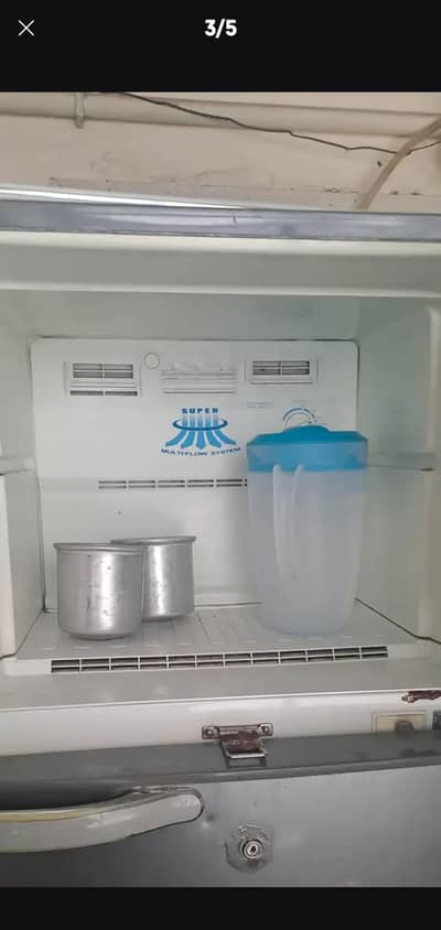 No frost Fridge Venus Company 5 year guarantee