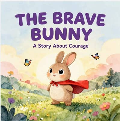 The Brave Bunny