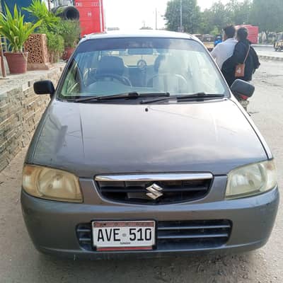 Suzuki Alto 2011