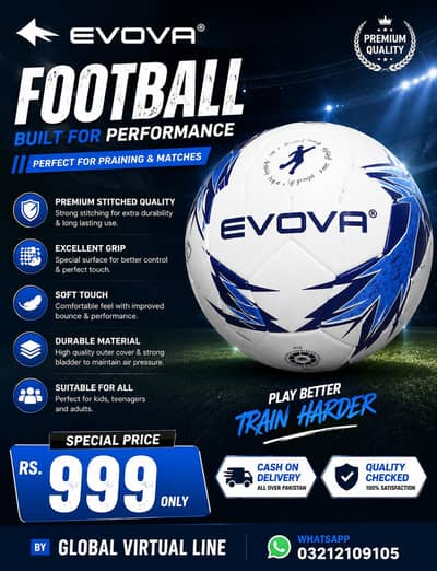 KIDS FOOT BALL