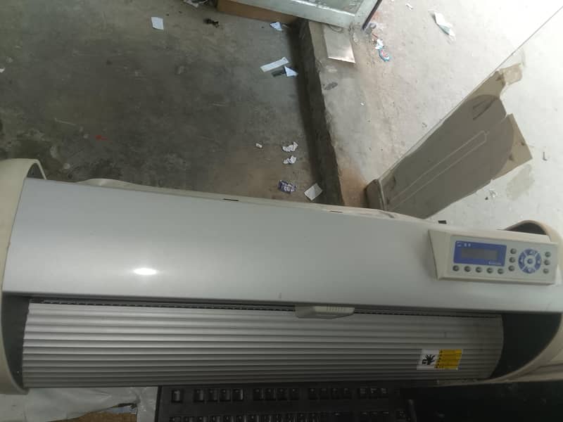 creation Plotter cutting machine just 72500 2