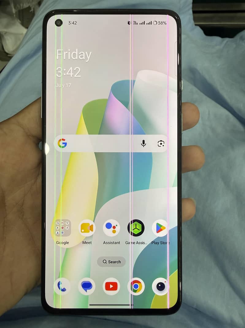 One Plus 8T 0