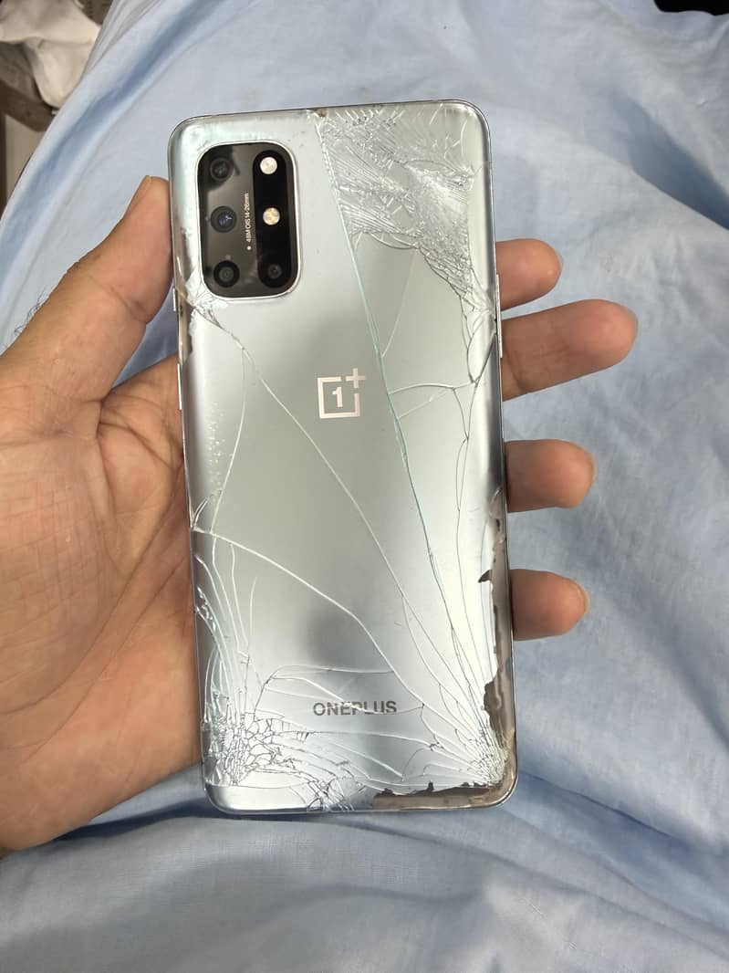 One Plus 8T 1