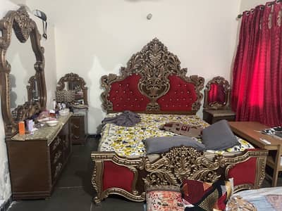 Bed set