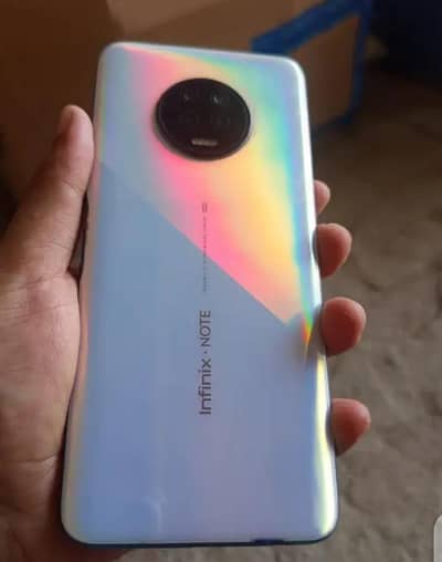 Infinix Note 7