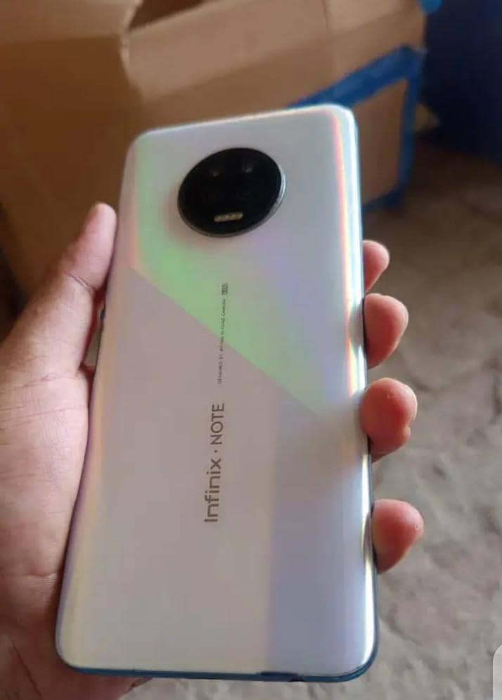 Infinix Note 7 1