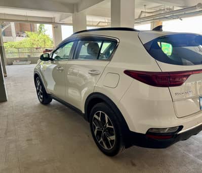 KIA Sportage 2024