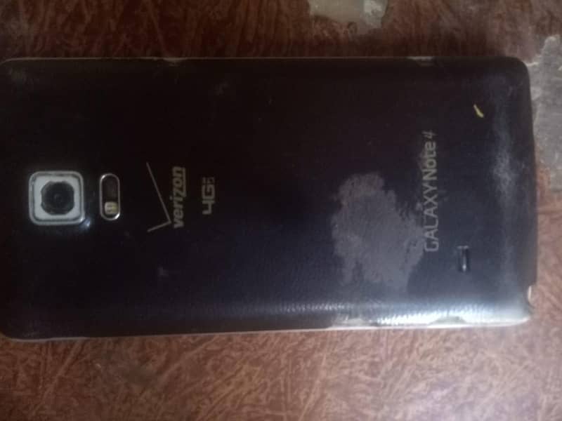 Samsung Mobile Note4 1