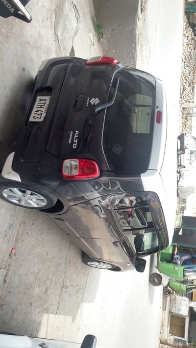 Suzuki Alto Hybrid 2023