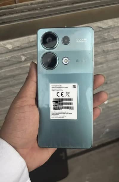 Xiaomi Redmi Note 13 Pro