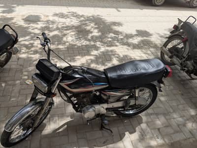 Honda cg 125