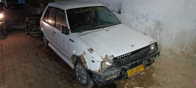 Daihatsu Charade 1984
