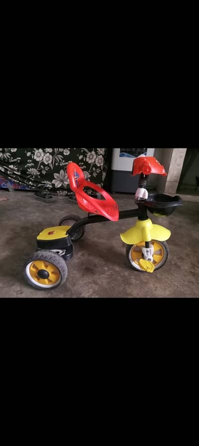 Children Cycle